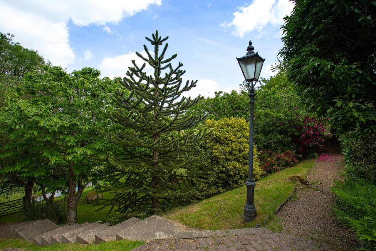 Boreham House Herstmonceux Kültér fotó