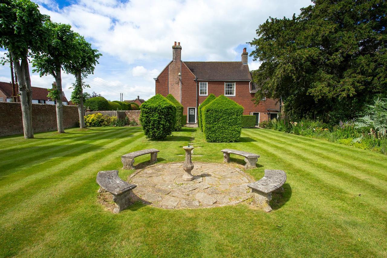 Boreham House Herstmonceux Kültér fotó