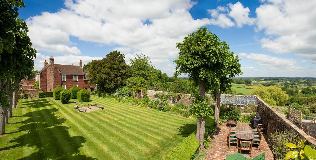 Boreham House Herstmonceux Kültér fotó