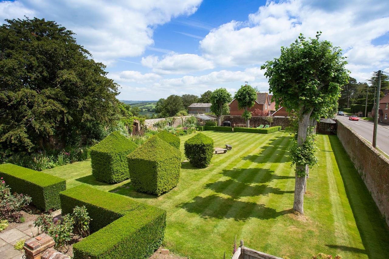Boreham House Herstmonceux Kültér fotó