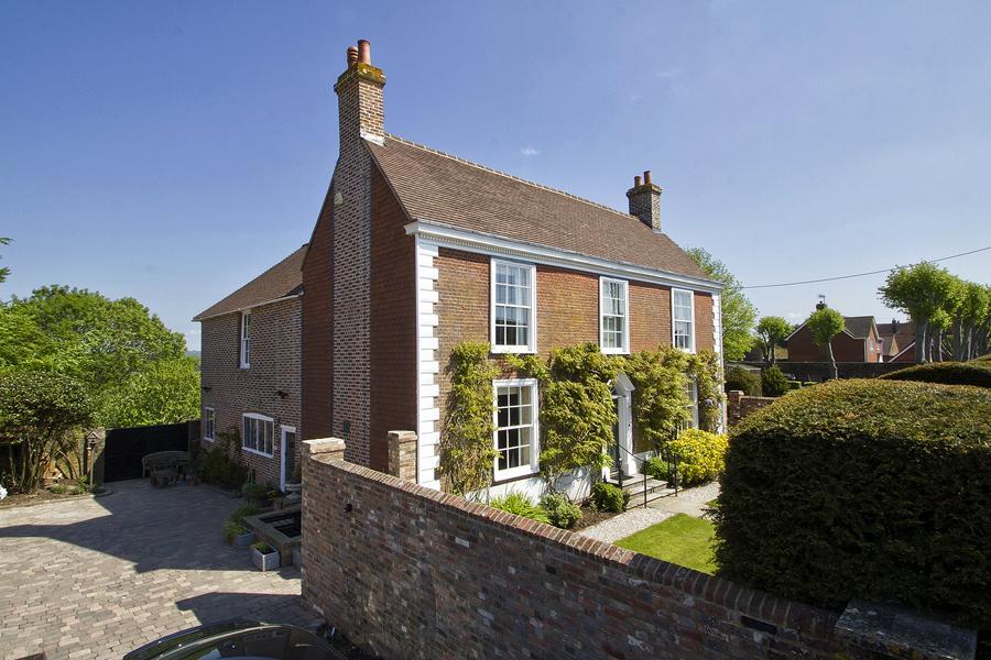 Boreham House Herstmonceux Kültér fotó
