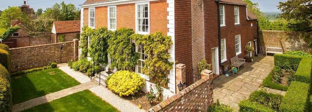 Boreham House Herstmonceux Kültér fotó